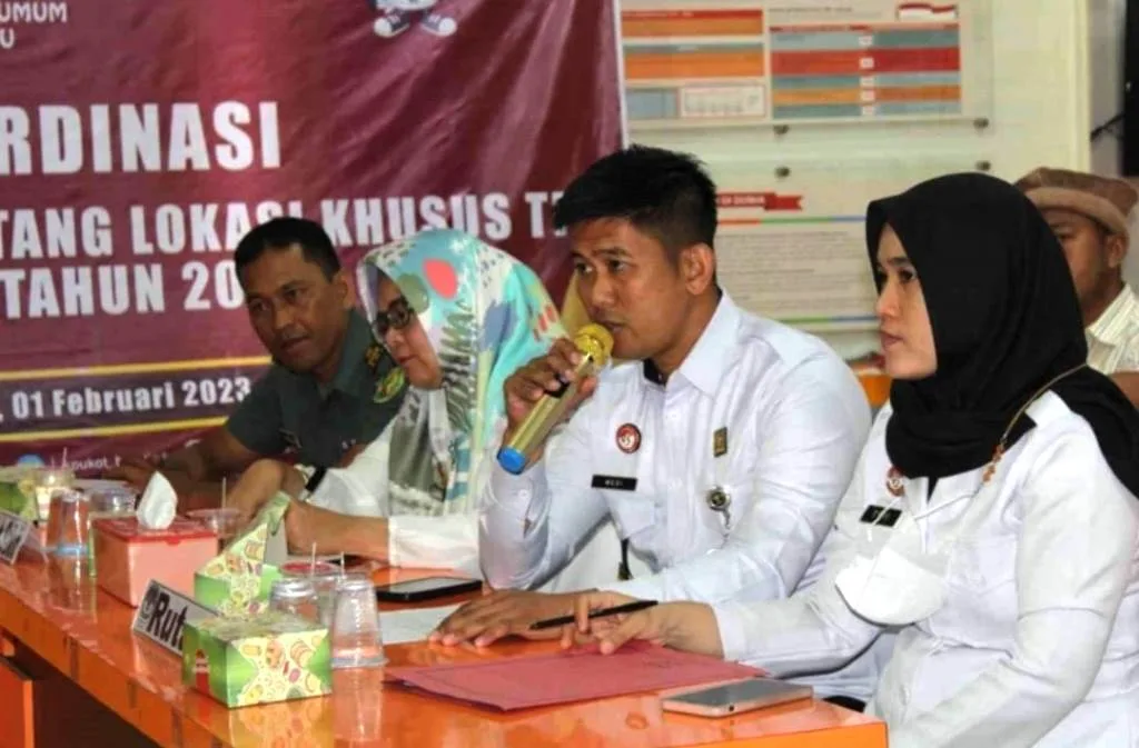 Kolaborasi Dengan Rutan Kelas 2B Bengkulu