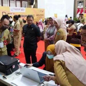 Tingkatkan Penerimaan Pajak, Pemkot Batu Gelar One Day Tax Payment Tingkatkan Penerimaan Pajak, Pemkot Batu Gelar One Day Tax Payment
