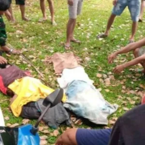 Tragis, Kakak Beradik Tenggelam di Tabat