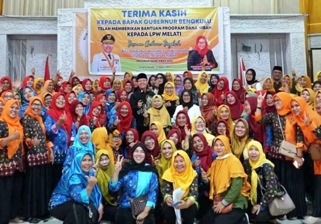 Upaya Pemberdayaan dan Penguatan Perempuan, Rohidin: Kami Siap Dukung