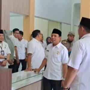 Usai Lebaran, Pemkot Bengkulu Sidak ASN Dan PTT Usai Lebaran, Pemkot Bengkulu Sidak ASN Dan PTT