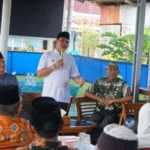 Wakil Walikota Bengkulu Dedy Wahyudi Kepoin Jumlah Janda dan Ibu Hamil