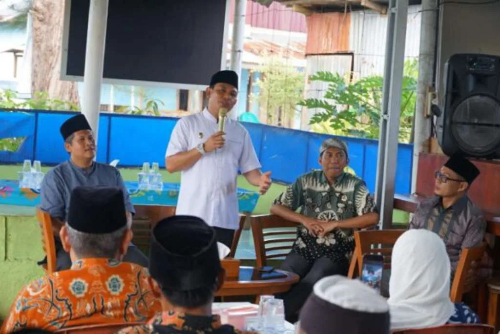 Wakil Walikota Bengkulu Dedy Wahyudi Kepoin Jumlah Janda dan Ibu Hamil