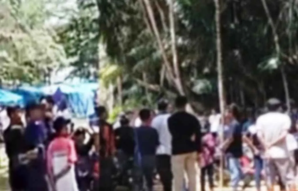 Wartawan Diancam Saat Meliput Peristiwa Penganiayaan di Pantai Wisata Teluk Bakung