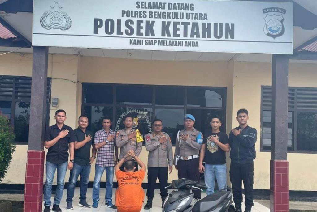 3 Warga Ketahun Diburu Polisi, 1 Tertangkap 2 Buron
