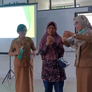 Agenda Rutin, PPI RSKJ Soeprapto Gelar Edukasi Kepada Keluarga Pasien