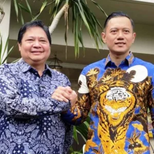 AHY Lebih Baik Berduet dengan Airlangga, Pengamat: Pasti Jadi Cawapres