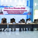 Antisipasi Turunnya Predikat, Pemkab Lebong Melalui DP3AP2KB Gelar FGD