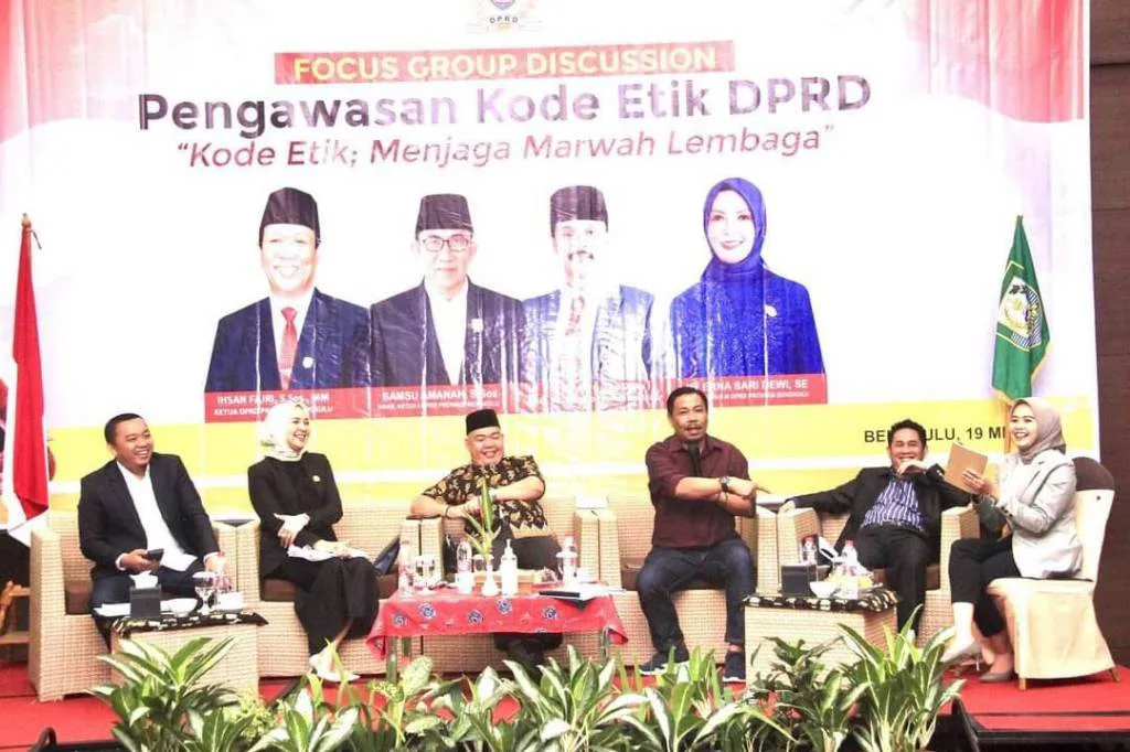 Badan Kehormatan Disebut Tidak Akan Mampu Selesaikan Perkara Pelanggaran Etik Dewan