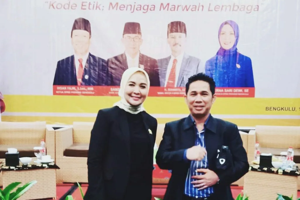 Badan Kehormatan DPRD Dianggap Tak Bertaji, Ini Kata Erna Sari Dewi