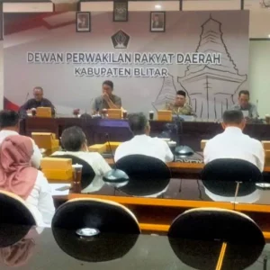 Bahas Raperda Irigasi, Andika Agus: Harus Diatur, Agar Masyarakat Aman Menggunakan