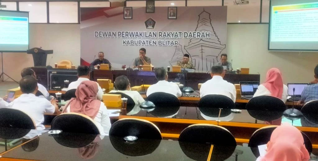 Bahas Raperda Irigasi, Andika Agus: Harus Diatur, Agar Masyarakat Aman Menggunakan