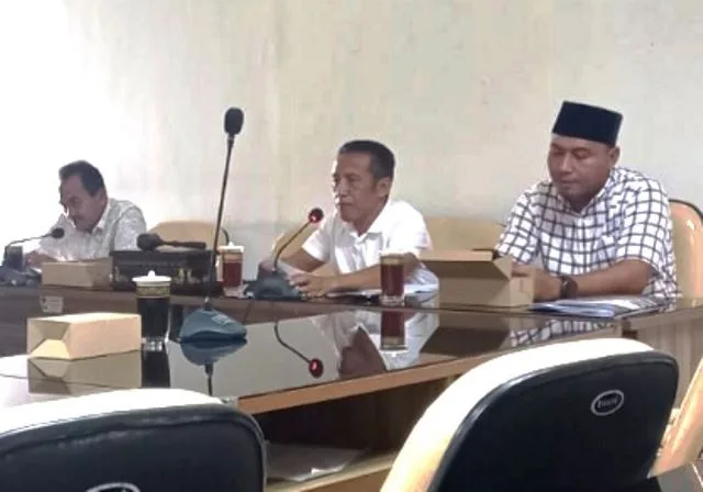 Bahas Penataran Artha Sejahtera, Pansus III DPRD Kabupaten Blitar Gelar Rapat