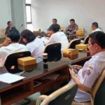 Bahas Perubahan Rencana Anggaran Belanja Daerah 2023, DPRD Kabupaten Blitar Gelar Raker
