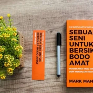 Berani ‘Hidup Bukan untuk Menyenangkan Semua Orang’, Belajar dari Buku Mark Manson Berani 'Hidup Bukan untuk Menyenangkan Semua Orang', Belajar dari Buku Mark Manson