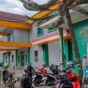 Berikan Pelayanan Prima, Ini Jadwal Dokter di RSKJ Soeprapto Bengkulu