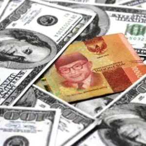 Dibanyangi Pelemahan Dolar AS, Rupiah Berpotensi Menguat Hari ini Jelang Rapat BI, Rupiah Alami Penurunan Terhadap Dolar AS 