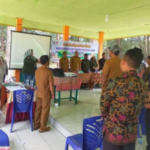 Dispar Provinsi Bengkulu dan Disparpora Mukomuko Laksanakan Sosialisasi Lomba Desa Wisata Dispar Provinsi Bengkulu dan Disparpora Mukomuko Laksanakan Sosialisasi Lomba Desa Wisata