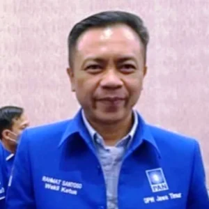 Elektabilitas PAN Meroket Jelang Pemilu 2024, Rahmat: Semoga Jadi Partai Kepercayaan Rakyat