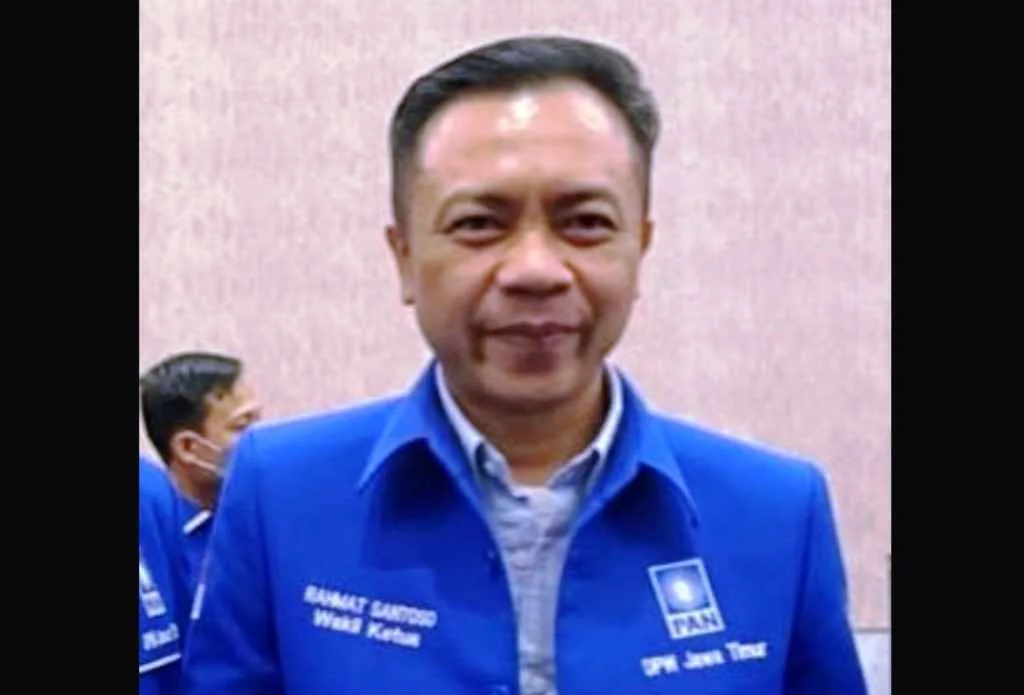 Elektabilitas PAN Meroket Jelang Pemilu 2024, Rahmat: Semoga Jadi Partai Kepercayaan Rakyat