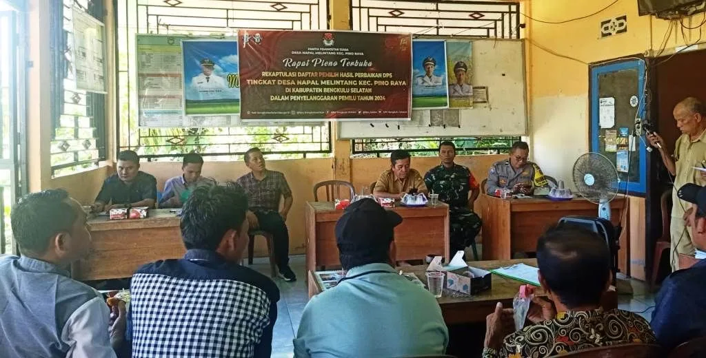 Evaluasi Verifikasi DTKS dan Penerima Bansos, Dinsos BS Gelar Rapat