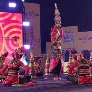Festival Tabot Bengkulu Tahun 2023 Libatkan 1000 Seniman dan Pelajar
