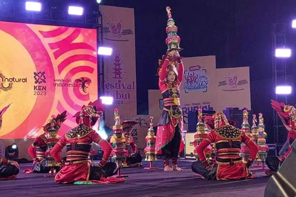 Festival Tabot Bengkulu Tahun 2023 Libatkan 1000 Seniman dan Pelajar