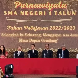 Gelar Purnawiyata, SMA Negeri 1 Talun Raih 5 Besar Provinsi dan Terbaik se-Blitar