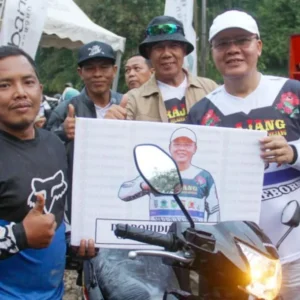 Gelaran Trajang HUT ke-143 Kota Curup Ditutup, Bupati RL: Terima Kasih Pak Gubernur Trajang HUT ke-143 Kota Curup