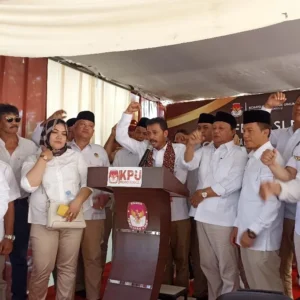Gerindaria Bengkulu Optimis Rebut Kursi Pimpinan DPRD Provinsi, Kota dan Kabupaten Gerindra Bengkulu