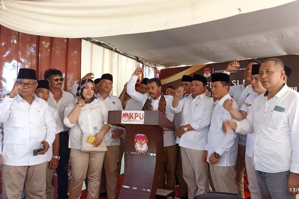 Gerindra Bengkulu