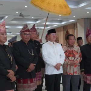 Gubernur Rohidin : IKJPP Merupakan Organisasi Kesukuan Dengan Populasi Terbanyak Gubernur Rohidin : IKJPP Merupakan Organisasi Kesukuan Dengan Populasi Terbanyak