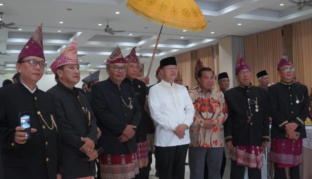 Gubernur Rohidin : IKJPP Merupakan Organisasi Kesukuan Dengan Populasi Terbanyak