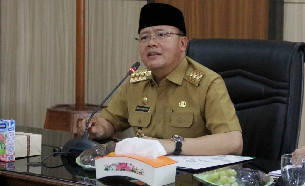 Gubernur Rohidin Tegaskan Tidak Ada Diskriminasi Pelayan Pasien BPJS dan Non BPJS