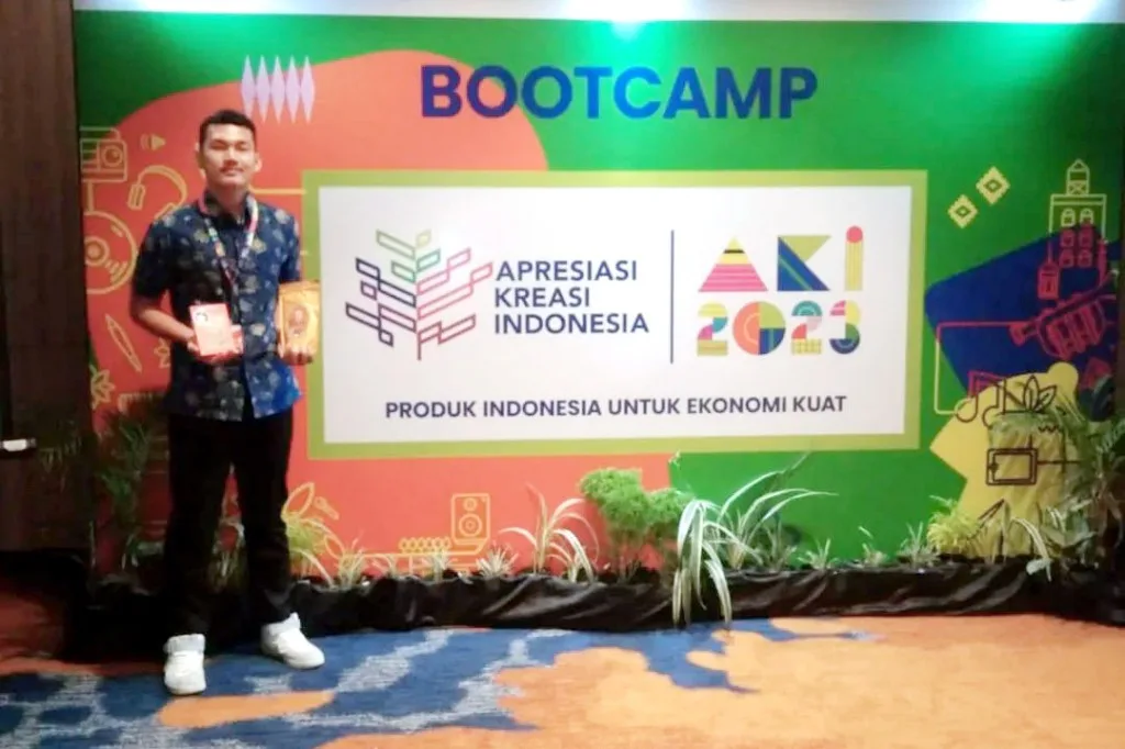 IKM Kopi Bengkulu Berhasil Menjadi Finalis Akademi Kreasi Indonesia 2023