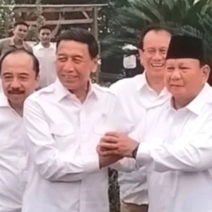 Keluar dari Partai Hanura, Wiranto Antar Kader Terbaiknya Gabung ke Gerindra dan PPP
