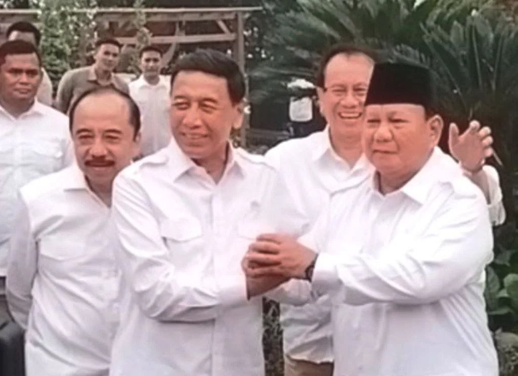 Keluar dari Partai Hanura, Wiranto Antar Kader Terbaiknya Gabung ke Gerindra dan PPP