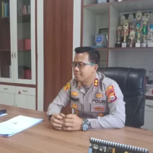 Kembali Terjadi, Kelompok Petani Maju Bersama Hadang Aktifitas PT DDP