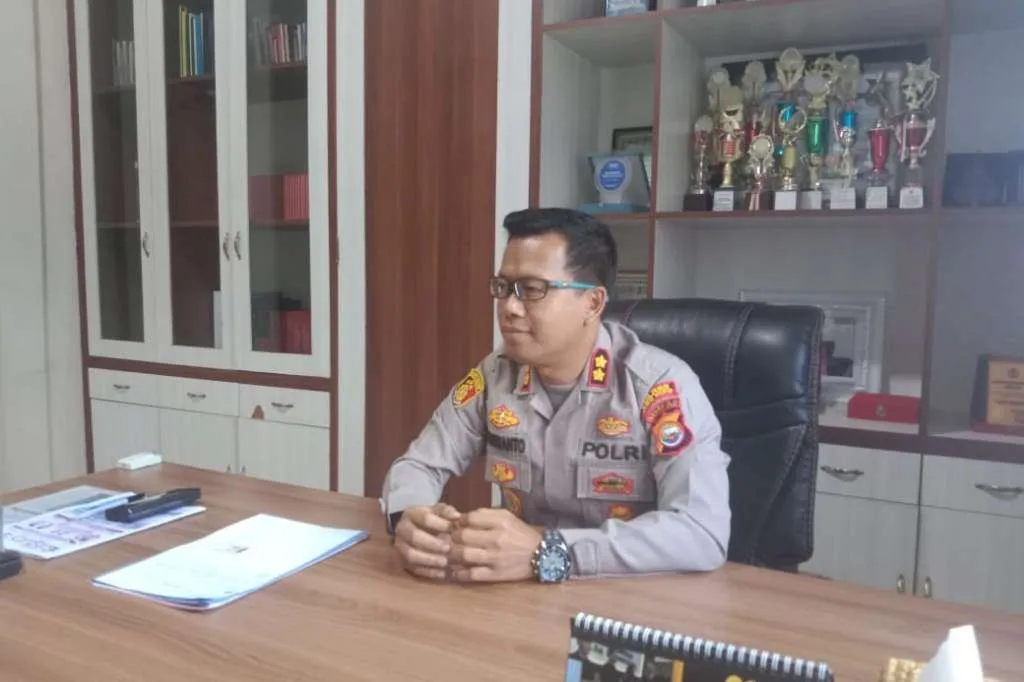 Kembali Terjadi, Kelompok Petani Maju Bersama Hadang Aktifitas PT DDP