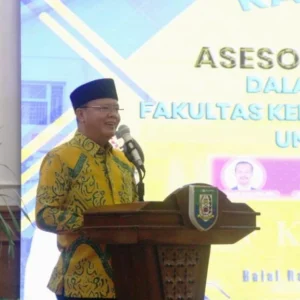 Kembangkan FKIK UNIB, Gubernur Bengkulu Perkuat Kolaborasi Kembangkan FKIK UNIB, Gubernur Bengkulu Perkuat Kolaborasi