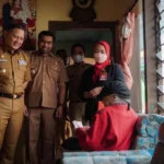 Kendalikan Inflasi Daerah, Dinsos Kota Batu Salurkan BLT Inflasi Tahap II 