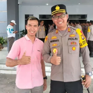 Kepercayaan Publik Terus Meningkat, Ketua SMSI Mukomuko: Polri Semakin Terbuka Dalam Informasi Kepercayaan Publik Terus Meningkat, Ketua SMSI Mukomuko: Polri Semakin Terbuka Dalam Informasi