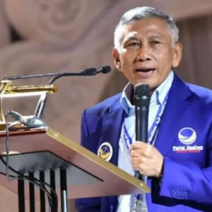 'Keras ke Anies Lembek ke Ganjar', Ketua DPP Nasdem Doakan ini ke Bawaslu