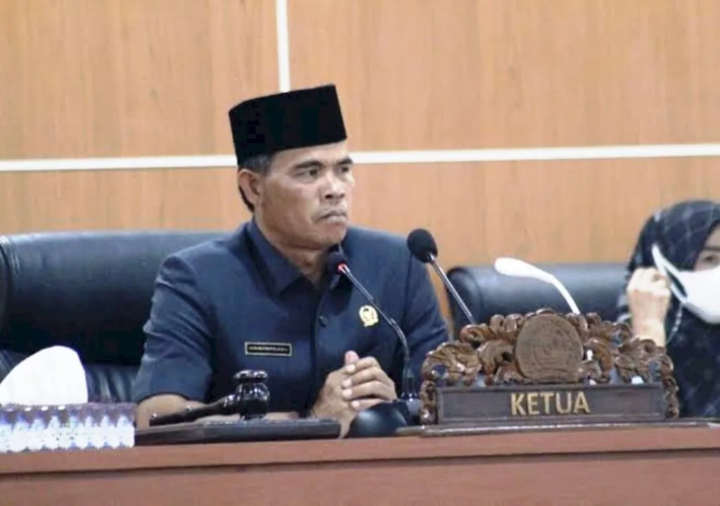 Ketua DPRD Benteng Soroti Pengelolaan dan Manajemen Aset Pemkab Benteng