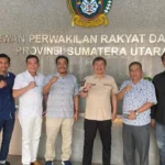 Komisi II DPRD Provinsi Bengkulu Kunker Ke Sumut, Bahas Pariwisata dan Raperda
