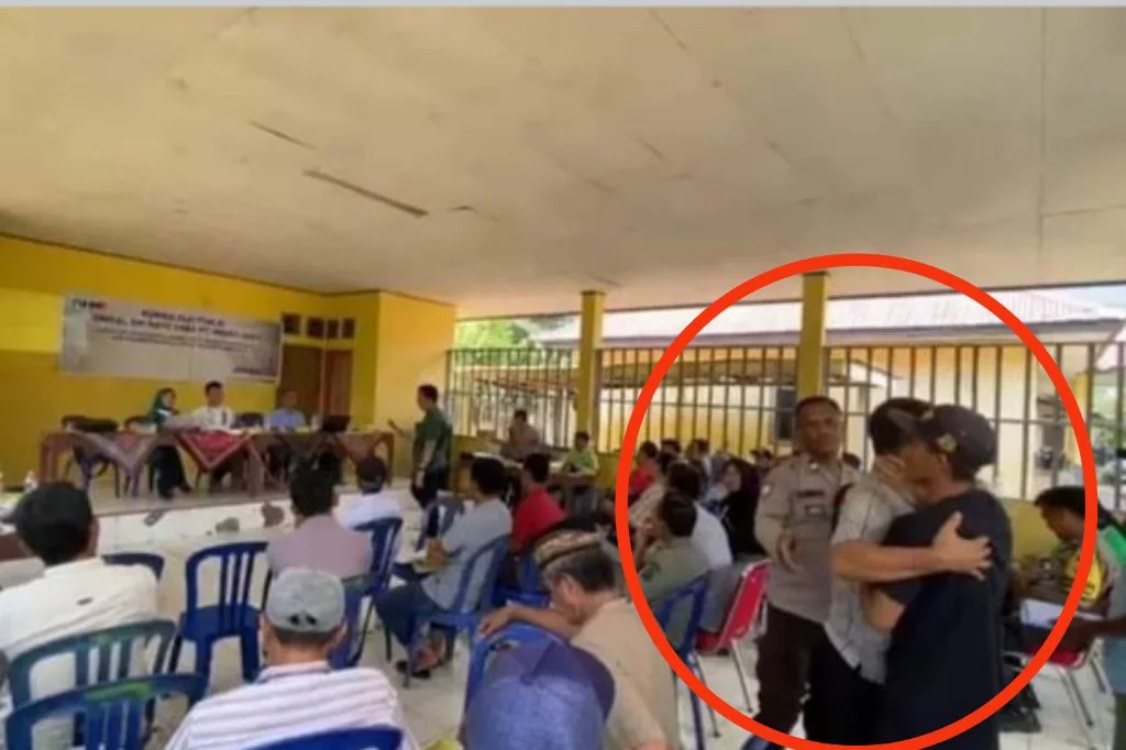 Konsultasi Publik AMDAL PT Inmas Abadi Diwarnai Pengusiran Warga