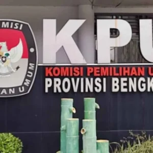 KPU Provinsi Bengkulu Mulai Buka Pendaftaran Bacaleg, Irwan: Sampai Tanggal 14 Mei 2023 KPU Provinsi Bengkulu Mulai Buka Pendaftaran Bacaleg, Irwan: Sampai Tanggal 14 Mei 2023