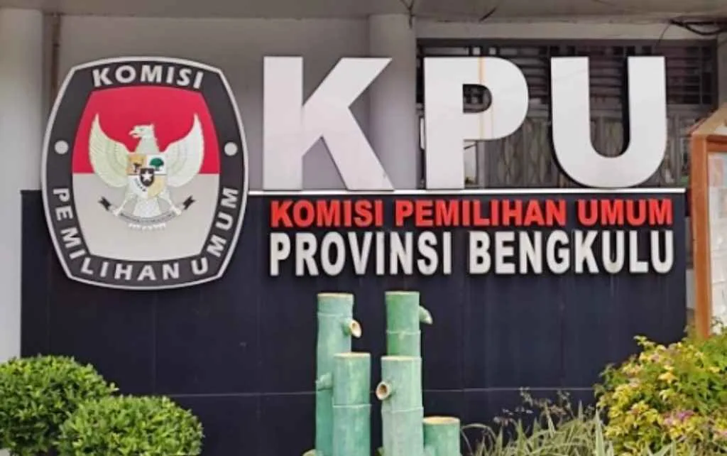KPU Provinsi Bengkulu Mulai Buka Pendaftaran Bacaleg, Irwan: Sampai Tanggal 14 Mei 2023