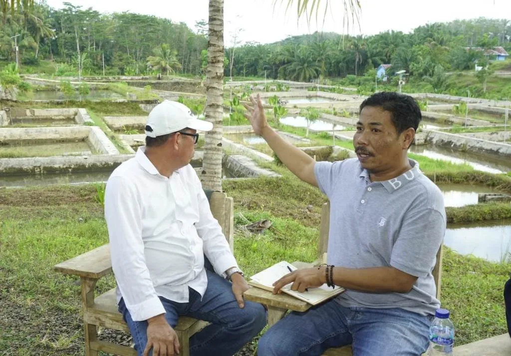 Kunker Ke BBI, Usin: Kami Komisi 2 Terkaget-kaget Melihat Kondisi BBI Ini