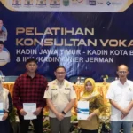 Laksanakan Amanah Perpres, Kadin Jatim Gelar Pelatihan